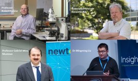 Four DCU Researchers awarded SFI Frontiers of the Future funding