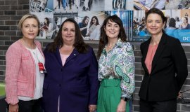 Women’s experience of digital entrepreneurship explored at DIANA conference in DCU