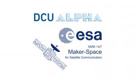 Final 3 Challenges ESA Makerspace - up to 30K funding for Satellite Communications
