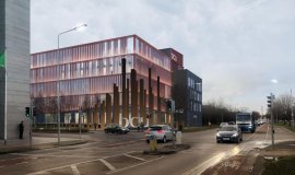 DCU Future Tech building on course to break ground this October