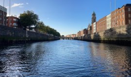 DCU study finds pharmaceutical drugs in Irish river sample sites