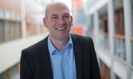 DCU Professor Noel O’Connor appointed CEO of the Insight SFI Research Centre for Data Analytics