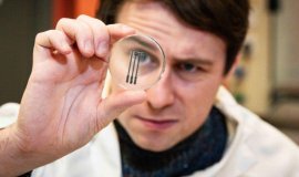 DCU researchers test new diagnostic nanotechnology at scale